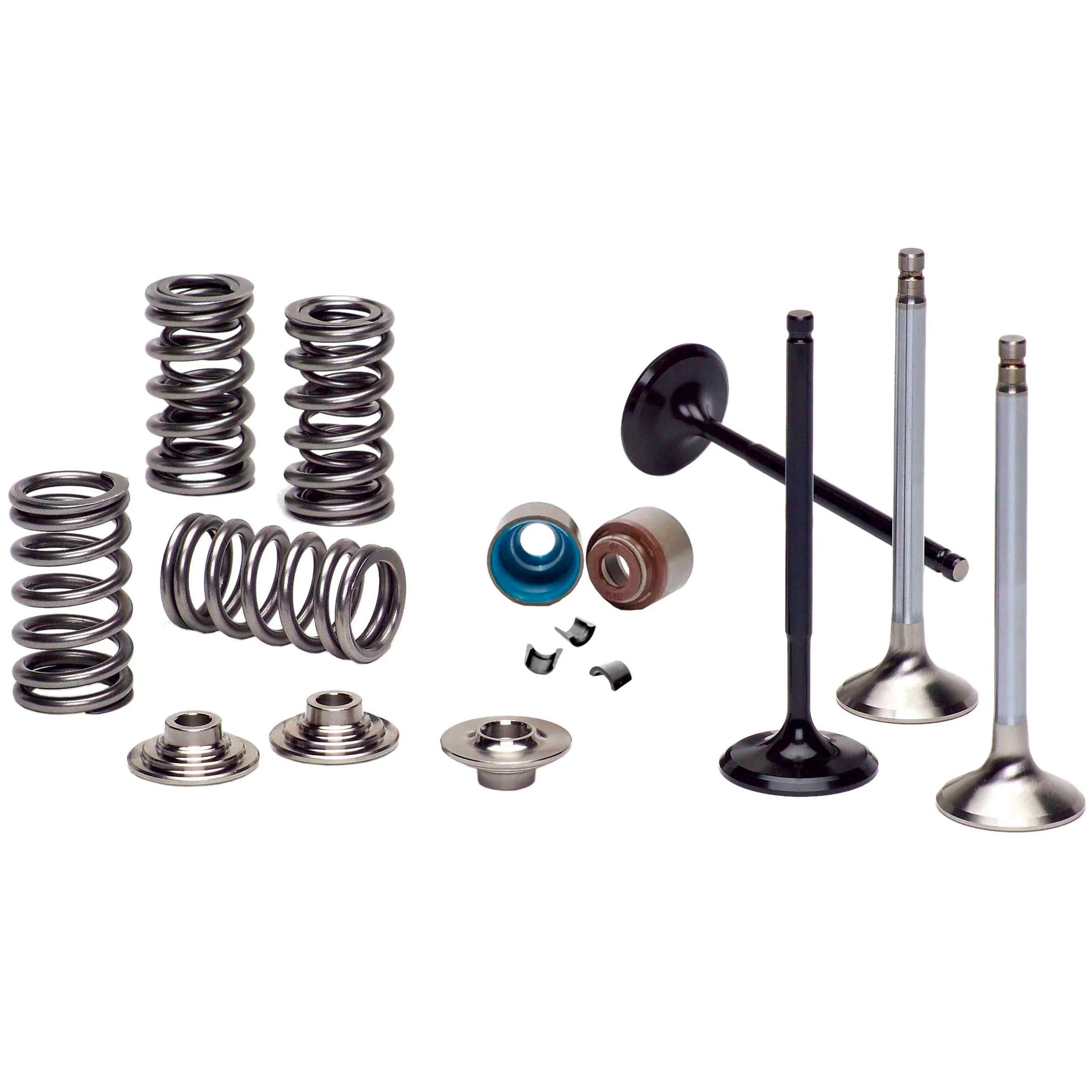 Drag Cartel K-Series valve train components